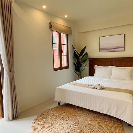 فندق Mellon Oasis دونغ دونغ المظهر الخارجي الصورة