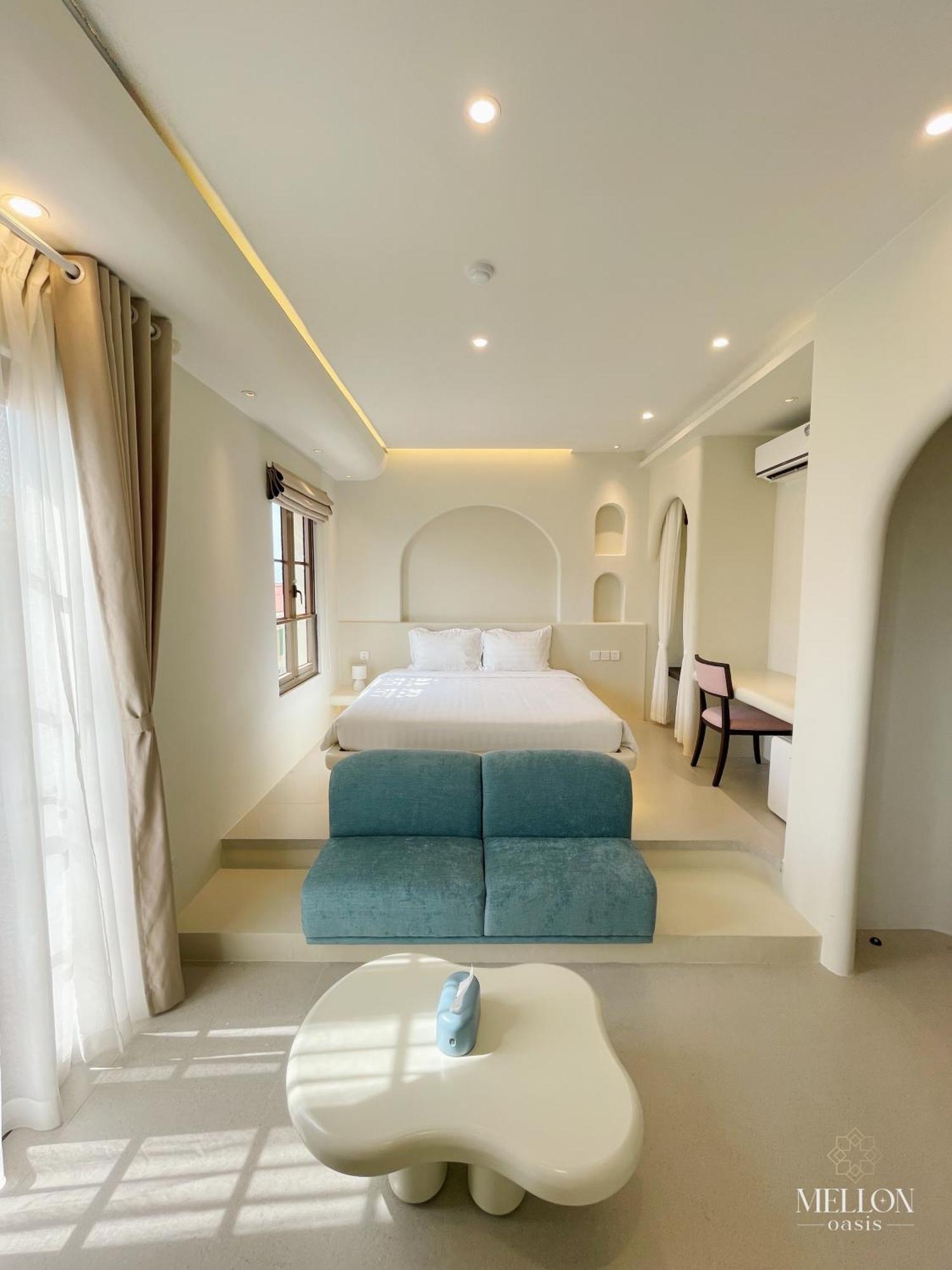 فندق Mellon Oasis دونغ دونغ المظهر الخارجي الصورة