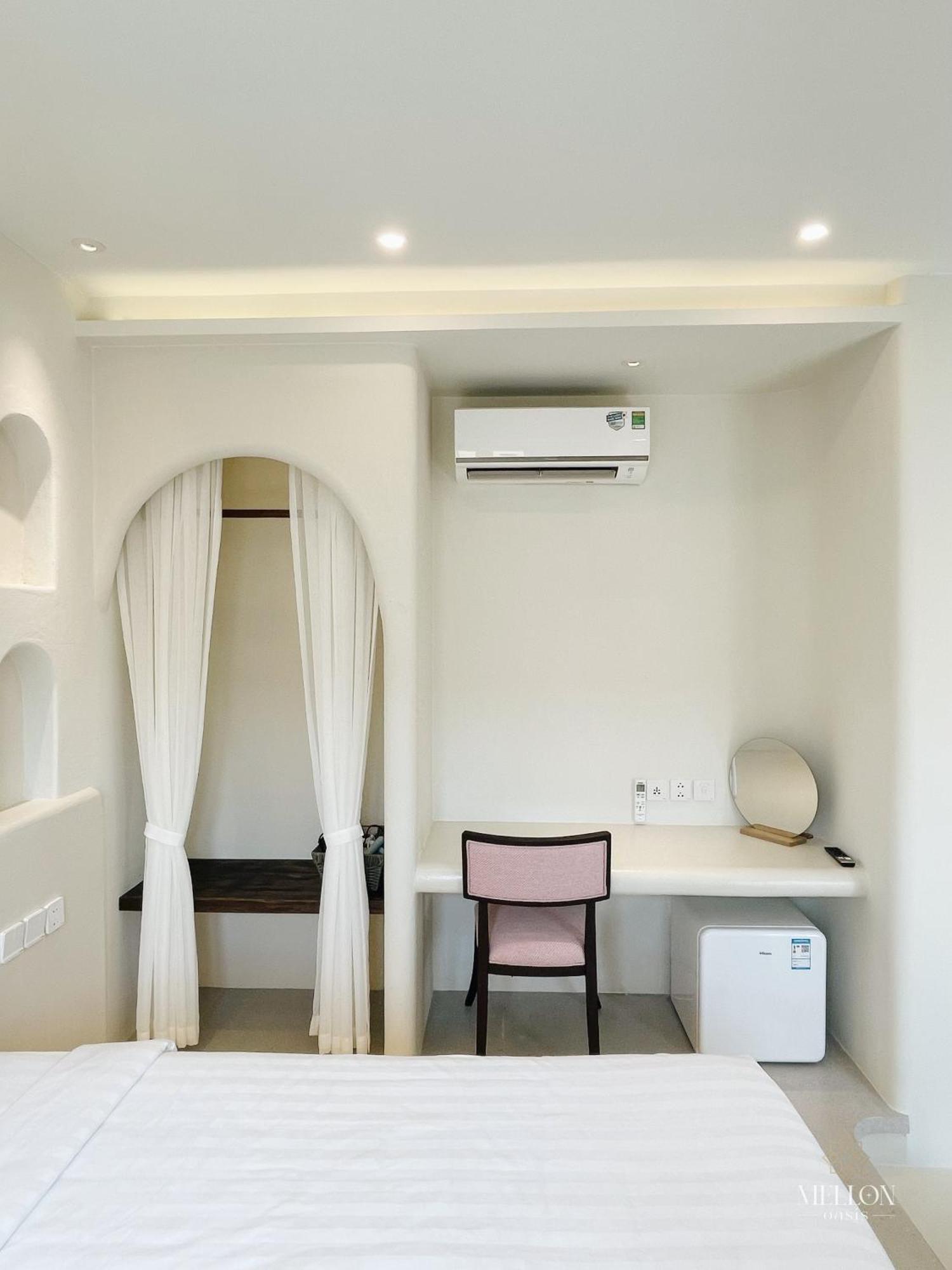 فندق Mellon Oasis دونغ دونغ المظهر الخارجي الصورة