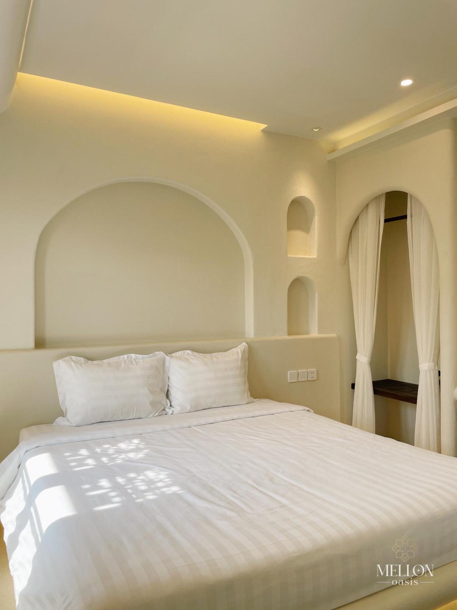 فندق Mellon Oasis دونغ دونغ المظهر الخارجي الصورة