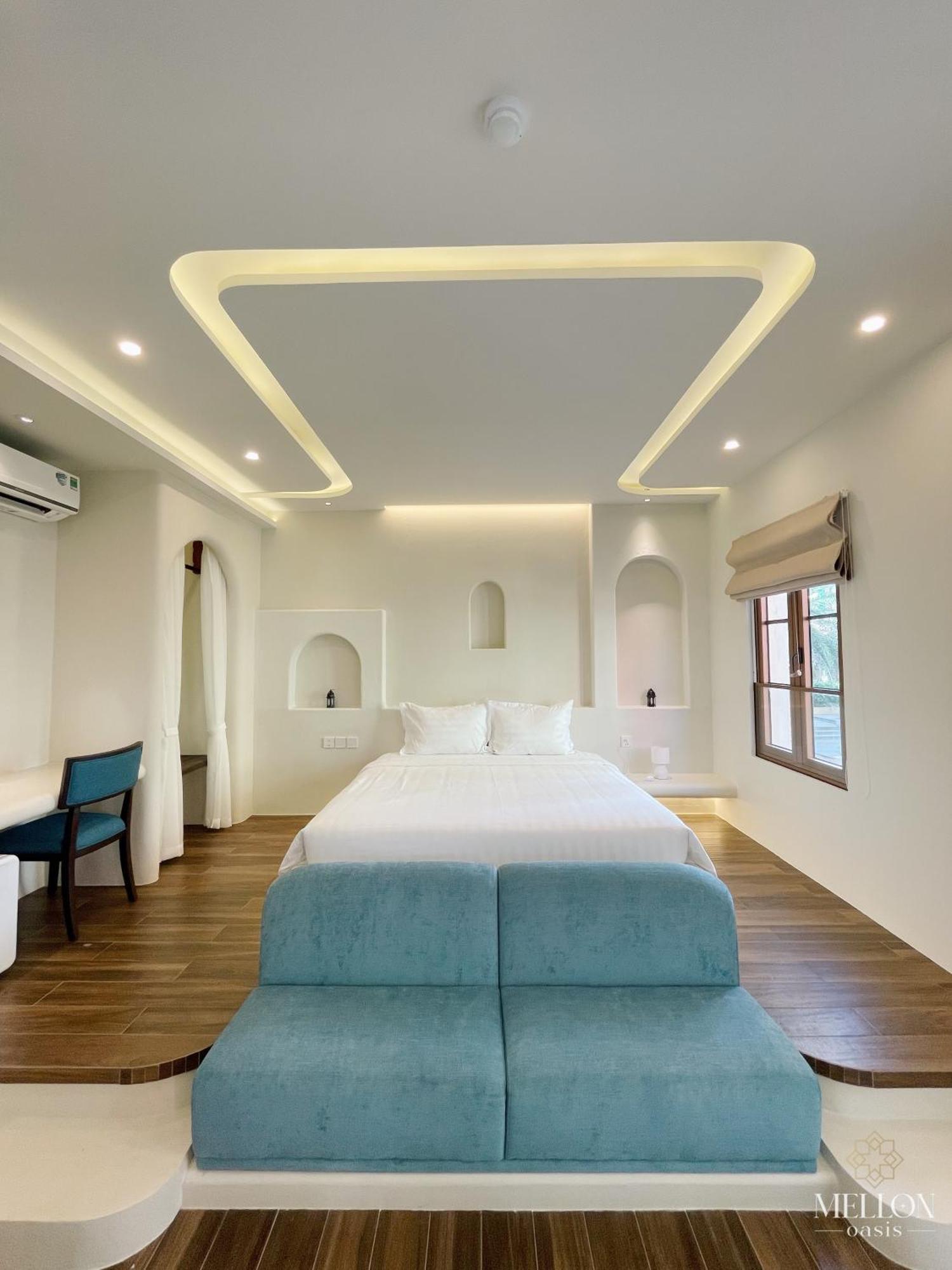 فندق Mellon Oasis دونغ دونغ المظهر الخارجي الصورة