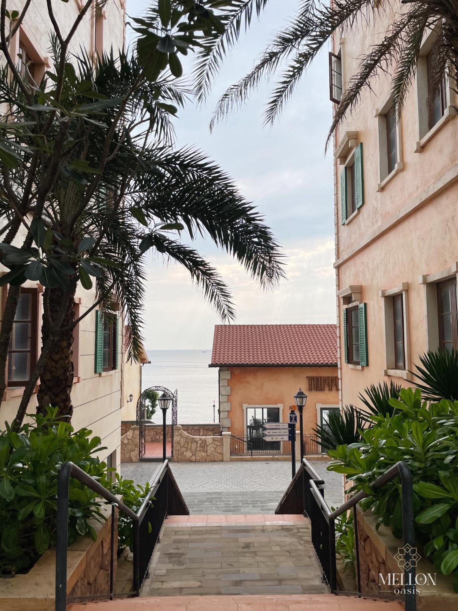 فندق Mellon Oasis دونغ دونغ المظهر الخارجي الصورة