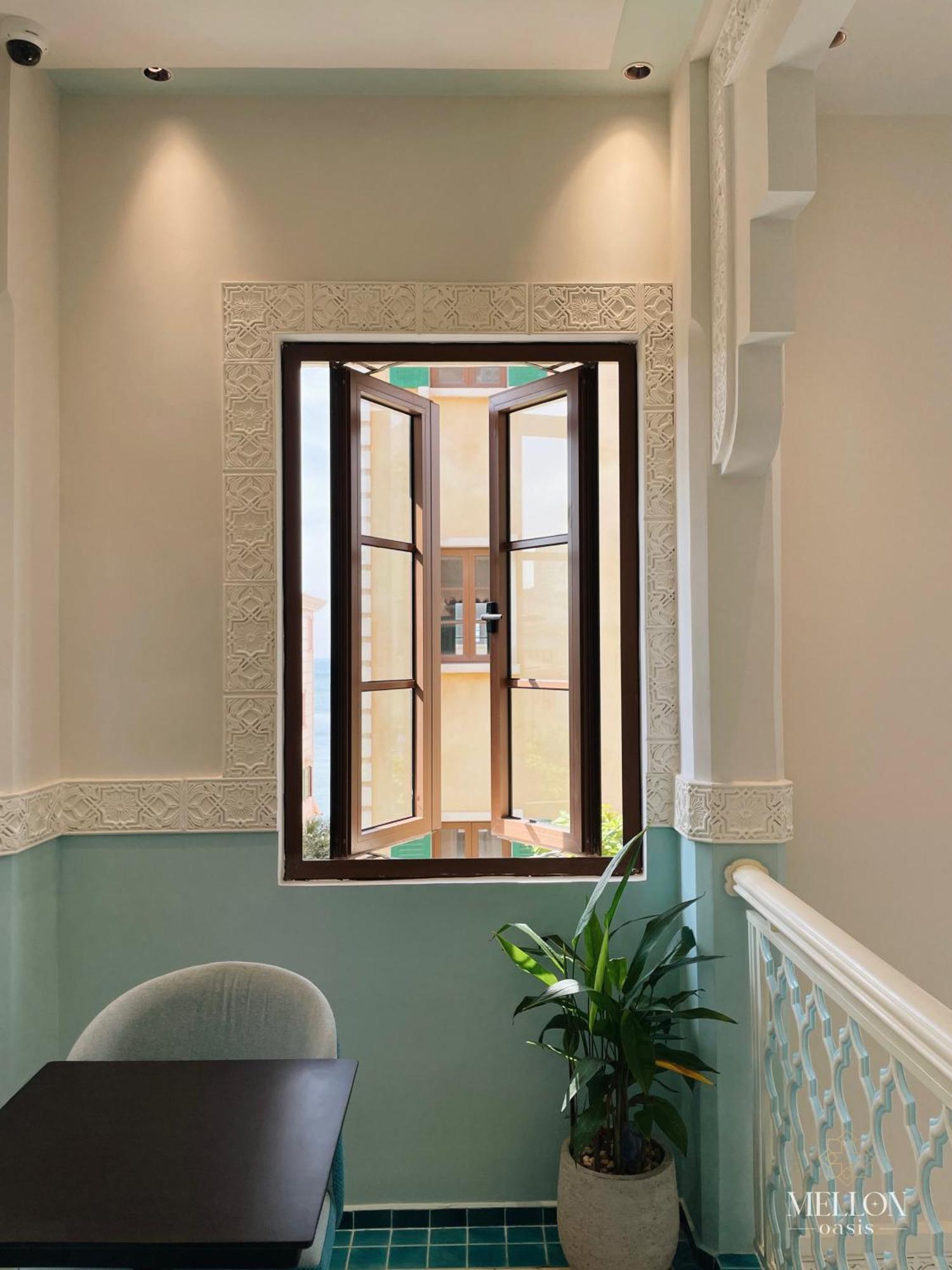 فندق Mellon Oasis دونغ دونغ المظهر الخارجي الصورة
