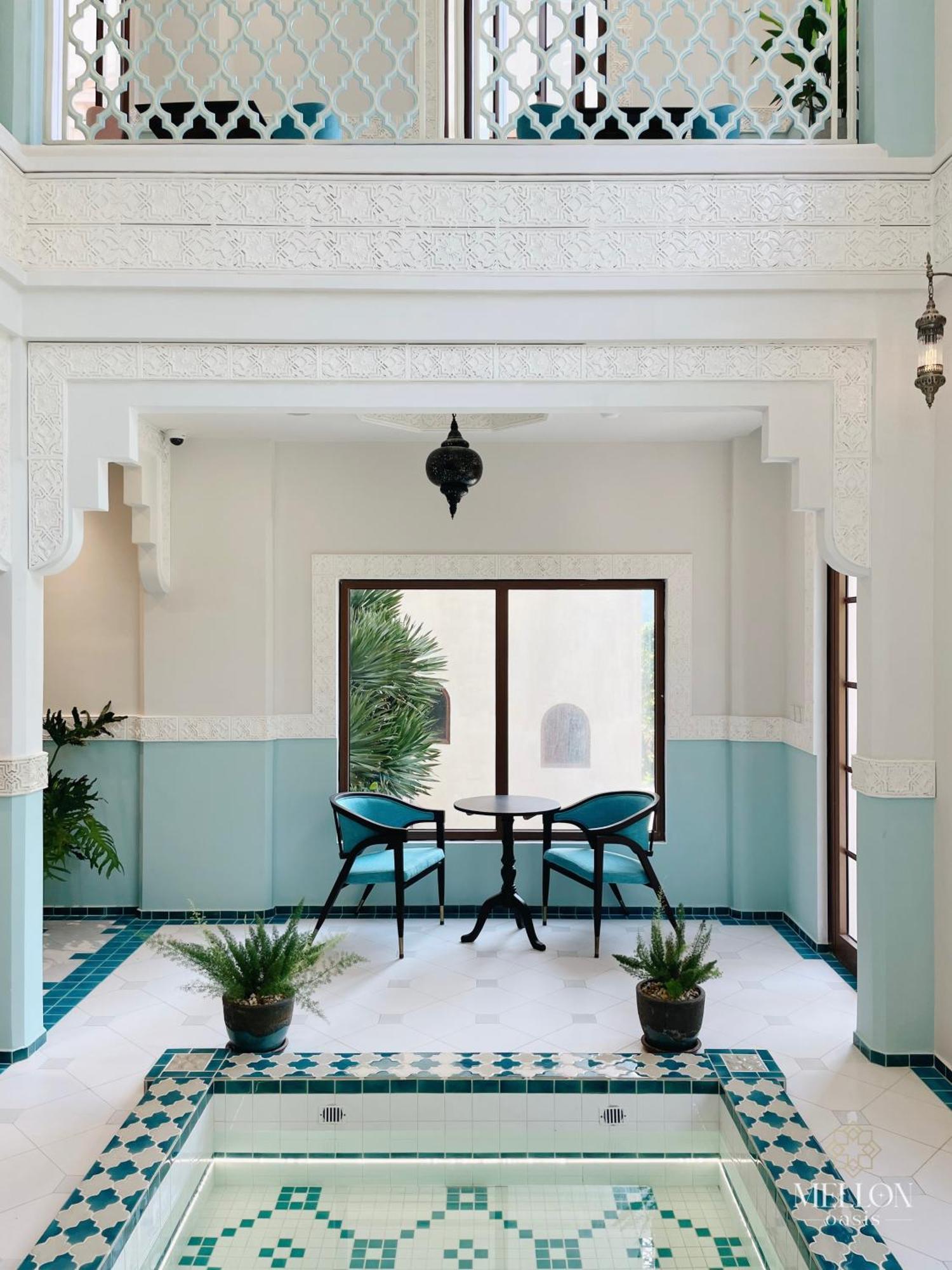 فندق Mellon Oasis دونغ دونغ المظهر الخارجي الصورة