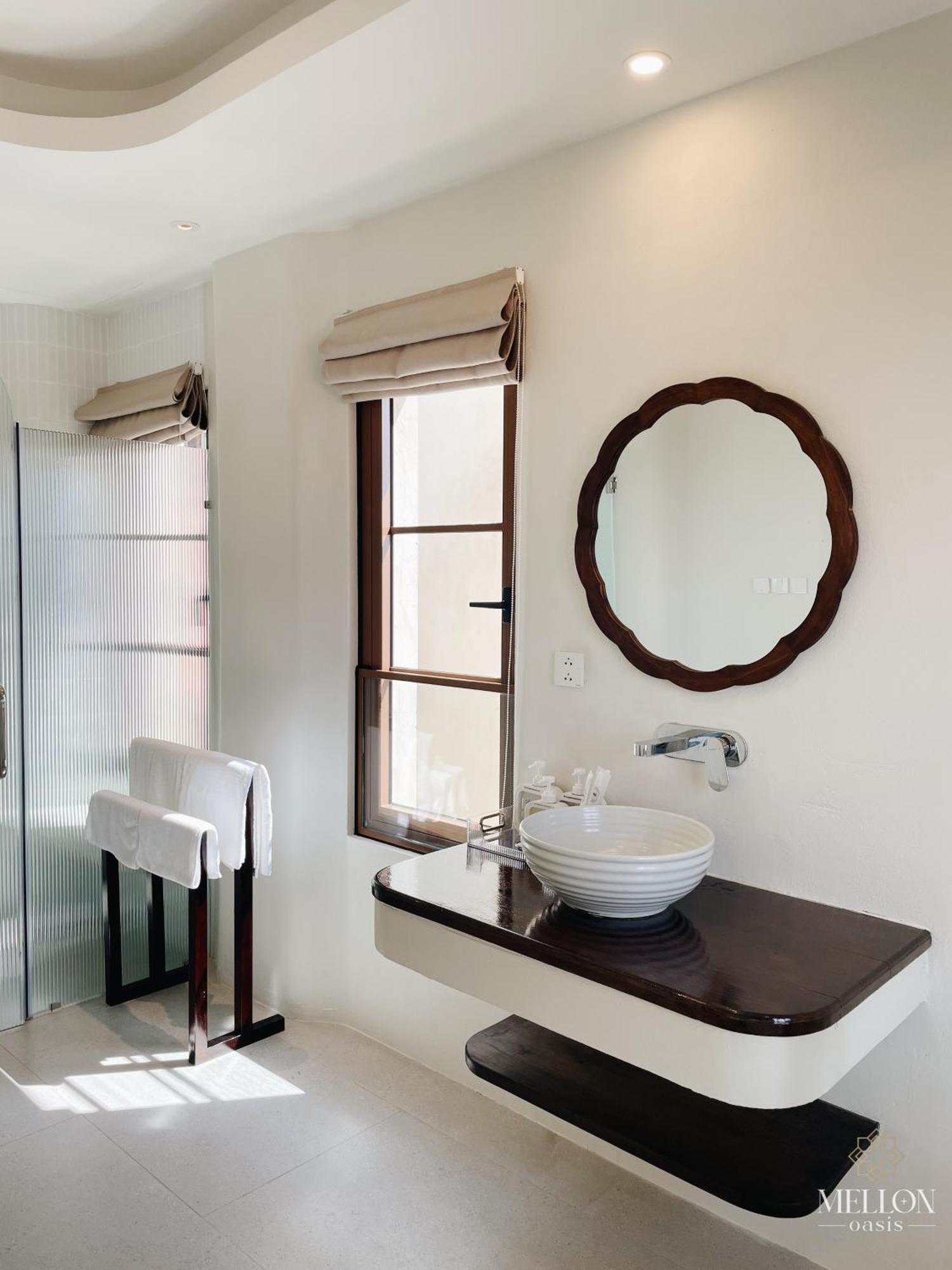 فندق Mellon Oasis دونغ دونغ المظهر الخارجي الصورة
