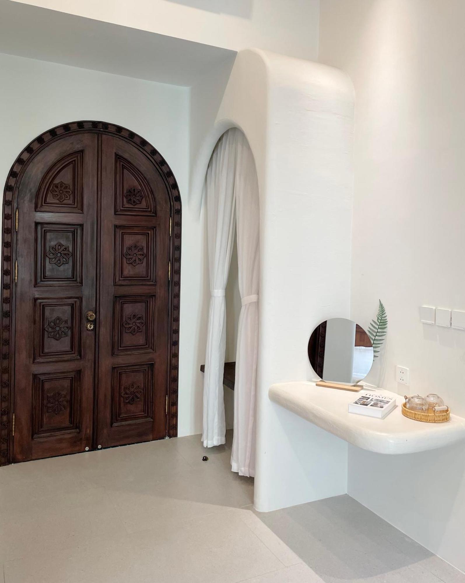 فندق Mellon Oasis دونغ دونغ المظهر الخارجي الصورة