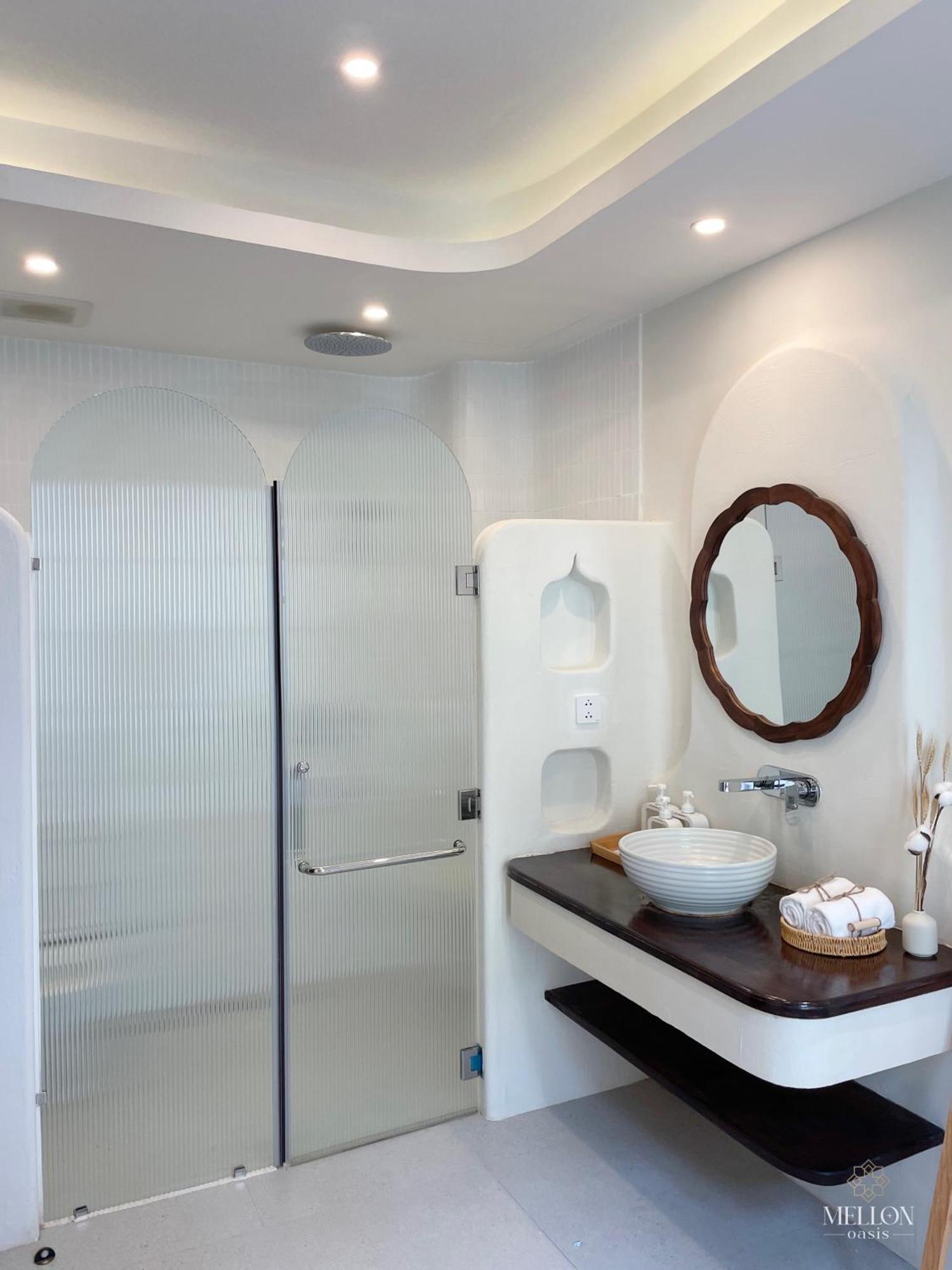 فندق Mellon Oasis دونغ دونغ المظهر الخارجي الصورة
