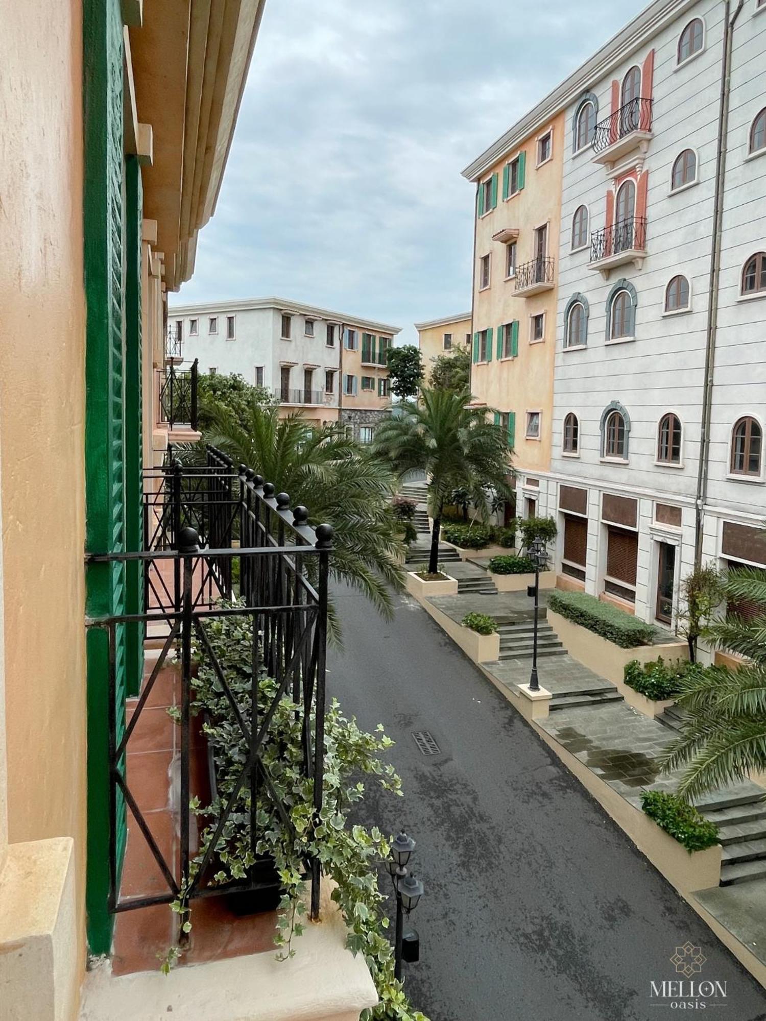 فندق Mellon Oasis دونغ دونغ المظهر الخارجي الصورة
